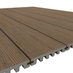 Altan & Terrass|Utegolv*gop Woodlon LITE L:3600 B:138 H:23,5