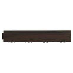 Garagegolv|Altan & Terrass*Hestraplattan Woodlook Dark Oak