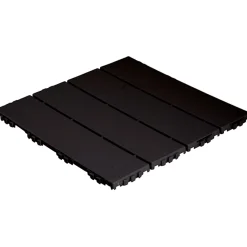 Plastgolv|Garagegolv*Hestraplattan WoodLook Elegance Golvtrall i Plast