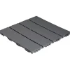 Hestraplattan WoodLook Iron Ore Golvtrall i Plast