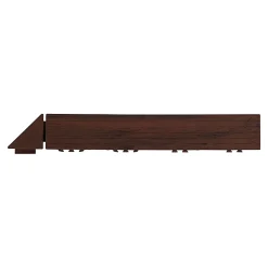 Hestraplattan Woodlook Mahogany
