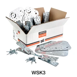 Byggbeslag|Byggbeslag*Simpson Strong Tie WSK3