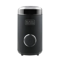 Kaffemaskin & Temaskin*Black+Decker 150W Svart