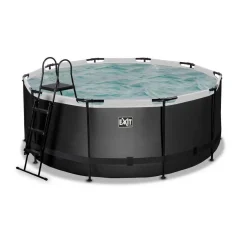 Pooler & Utomhusbad|Pool*Exit Toys Ø360x122 cm Med Filterpump