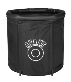Pooler & Utomhusbad|Pool*Avanto 80x80 cm Svart
