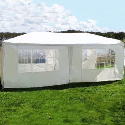 Metalcraft 3x6 m