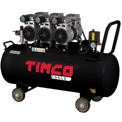 Verkstadsutrustning & Verkstadsmaskiner|Kampanj Garage & Verkstad*Timco 3x1HP 100L Oljefri