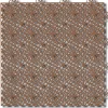 Bergo XL Cedar Wood Golvtrall i Plast