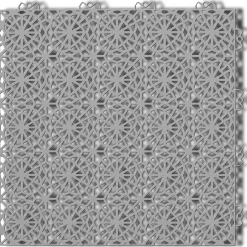 Plastgolv|Garagegolv*Bergo XL Stone Grey