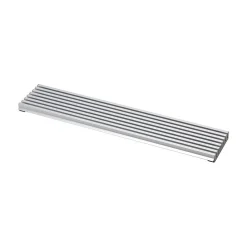 Beslag Design 1198x126 med Justerbar Höjd