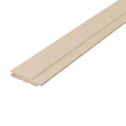 Innerpanel|Bastuinredning*Kärnsund Wood Link 12X65 mm