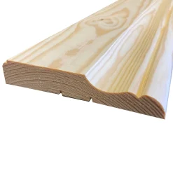 Dörrkarm & Dörrfoder|Fönstertillbehör*Grimslöv Trä & List 21x120 mm Allmoge Obehandlad