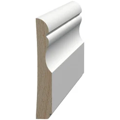 Grimslöv Trä & List 15x95 mm Allmoge Vit