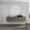 Våtrumsskiva*Fibo 11x620x2400 Bright Marble 3487-M6080HG