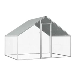 Djurgårdar & Djurhus|Skog & Lantbruk*Trekker 2x3x2m
