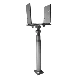 Byggbeslag|Byggbeslag*Jabo 65x110x360mm J=0-145mm H360-550mm galv.
