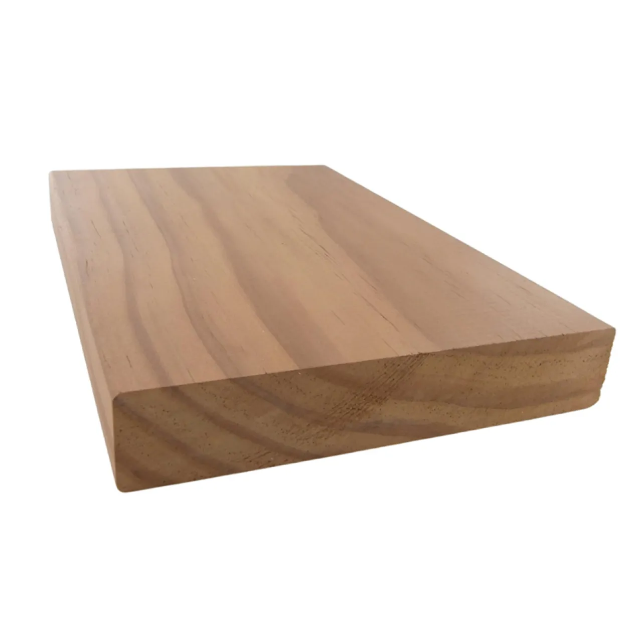 Bastuinredning*CENT 26x185x2400 - Radiatafuru - Värmebehandlad
