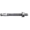 Gunnebo Fastening Zink-Nickel