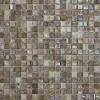 Sicis Zinnia 3 Brun 1,5x1,5 cm